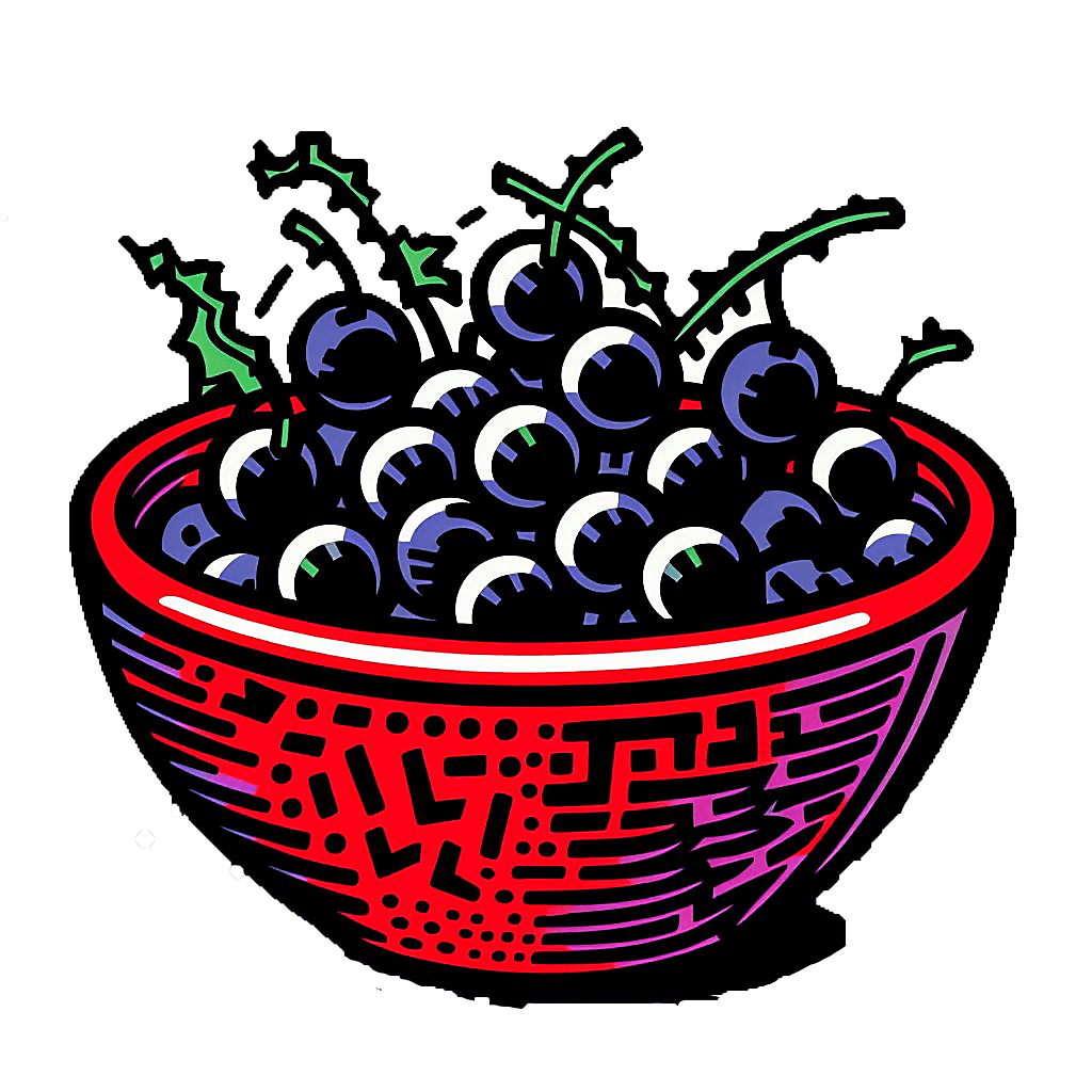 Blackcurrants