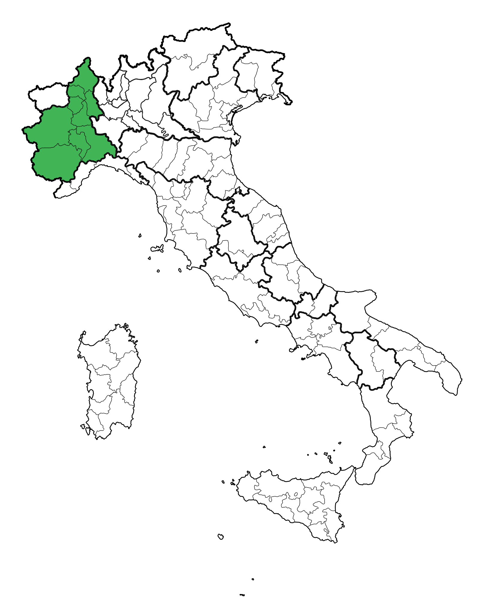 Piemonte