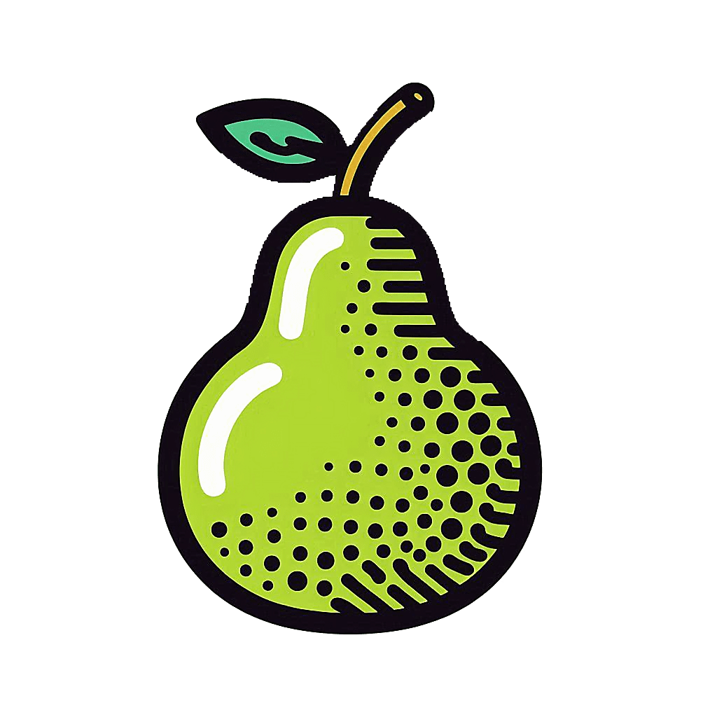 Green Pear