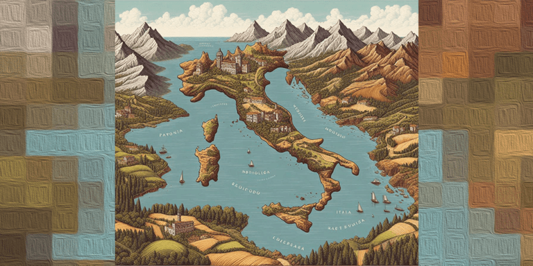 Regions of Italy