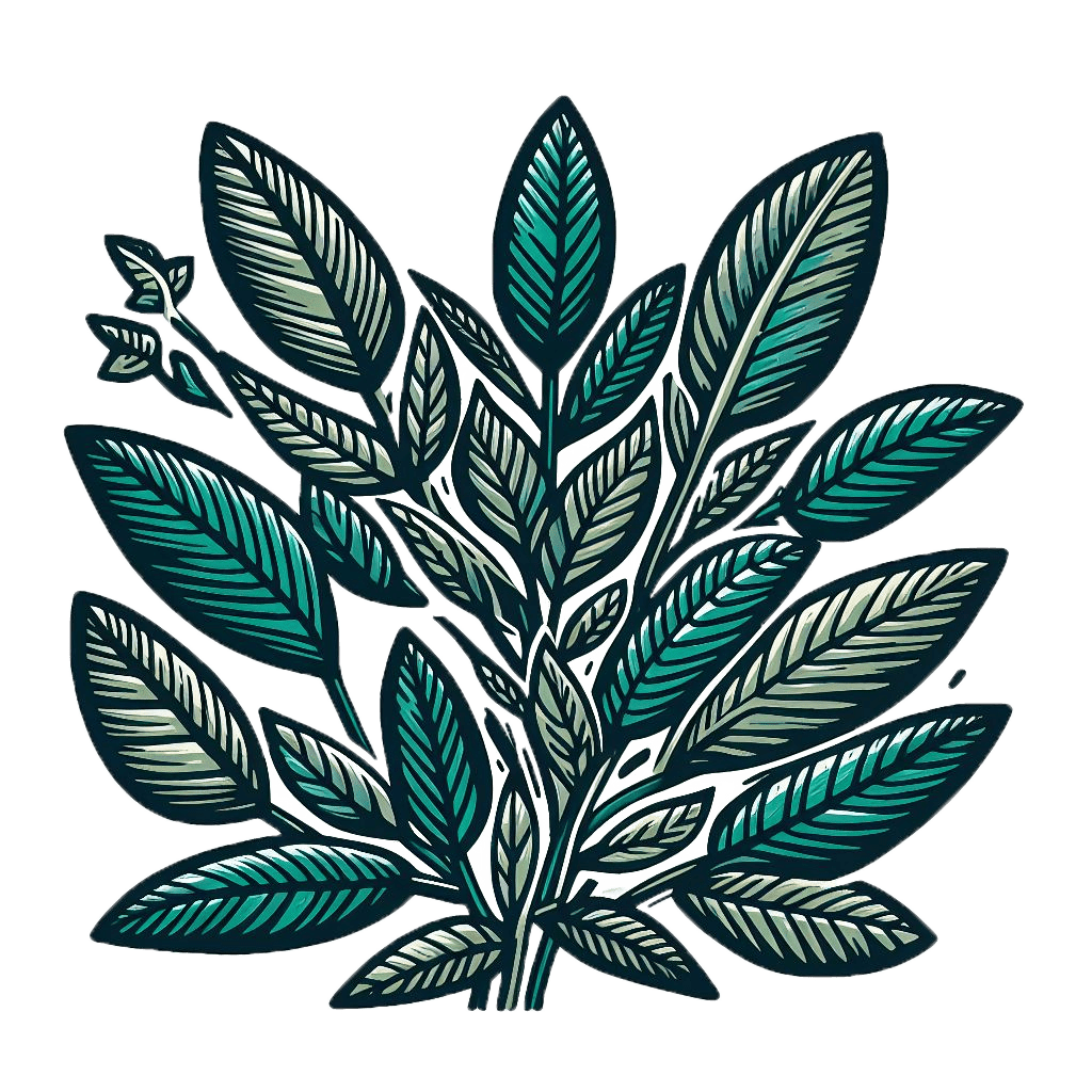 Sage leaves