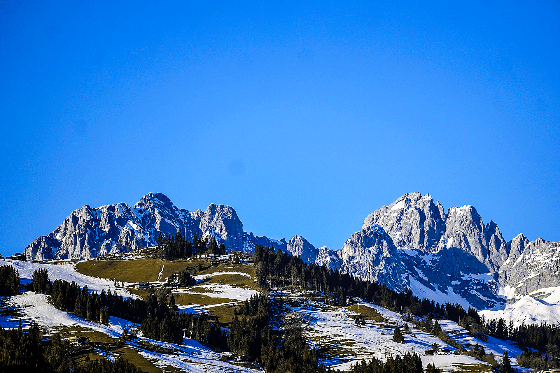 Dolomites in Cortina d'Ampezzo